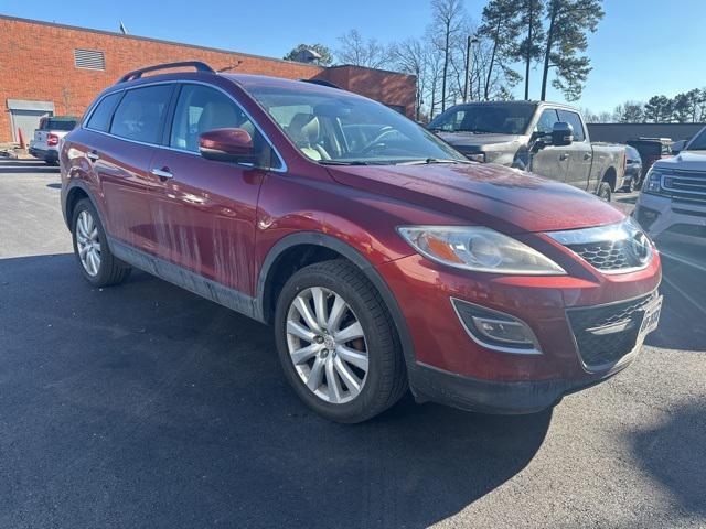 used 2010 Mazda CX-9 car, priced at $8,585