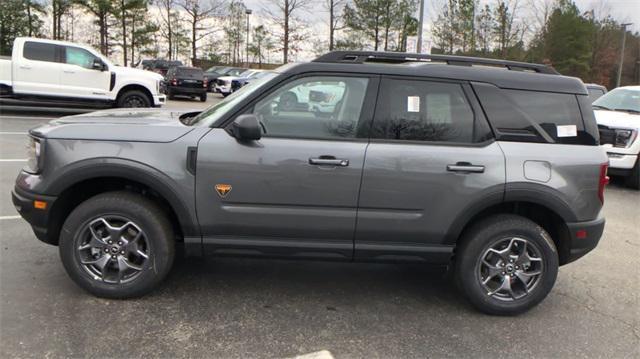 new 2024 Ford Bronco Sport car, priced at $41,450