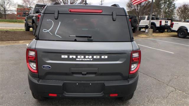 new 2024 Ford Bronco Sport car, priced at $41,450