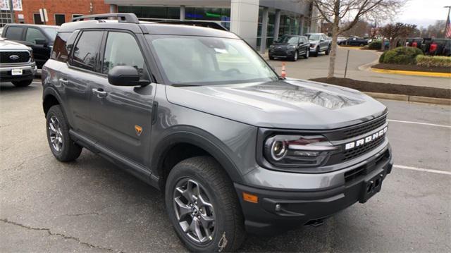 new 2024 Ford Bronco Sport car, priced at $41,450