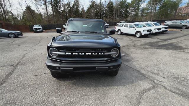 new 2024 Ford Bronco car, priced at $48,331