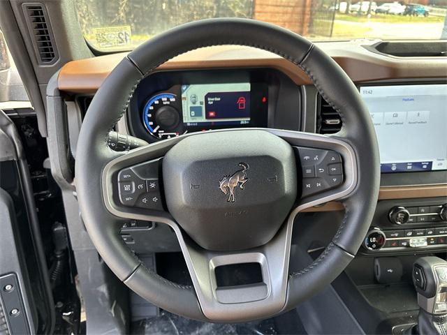 new 2024 Ford Bronco car, priced at $48,331