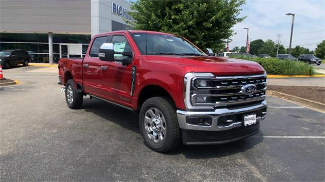 new 2024 Ford F-250 car, priced at $87,135