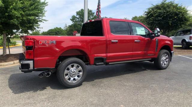 new 2024 Ford F-250 car, priced at $87,135