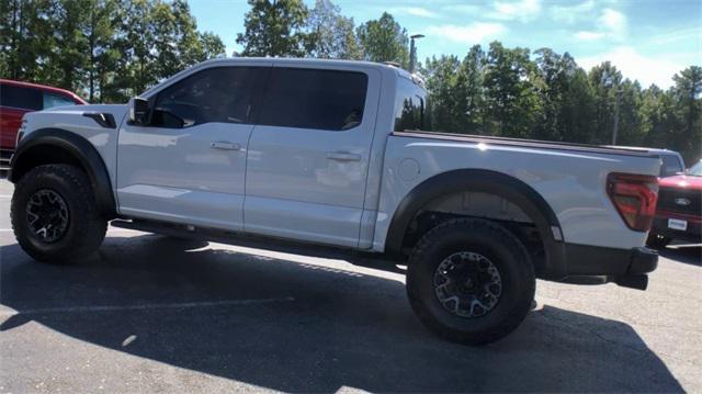 used 2024 Ford F-150 car, priced at $138,550