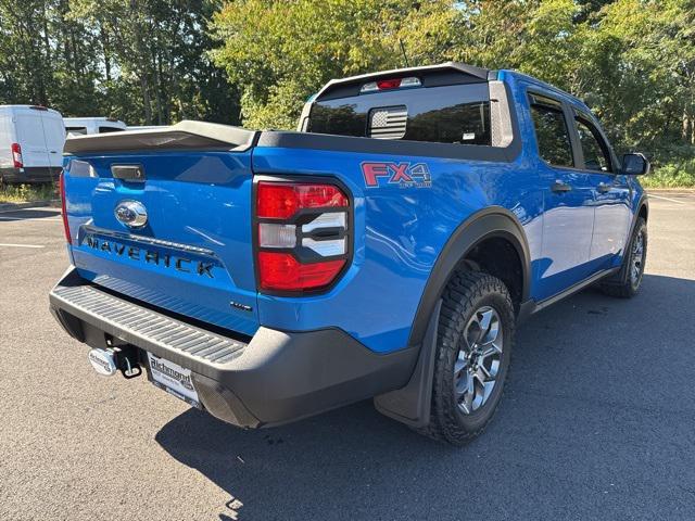 used 2022 Ford Maverick car, priced at $26,999