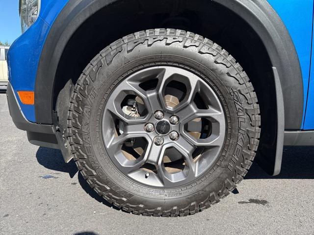 used 2022 Ford Maverick car, priced at $26,999