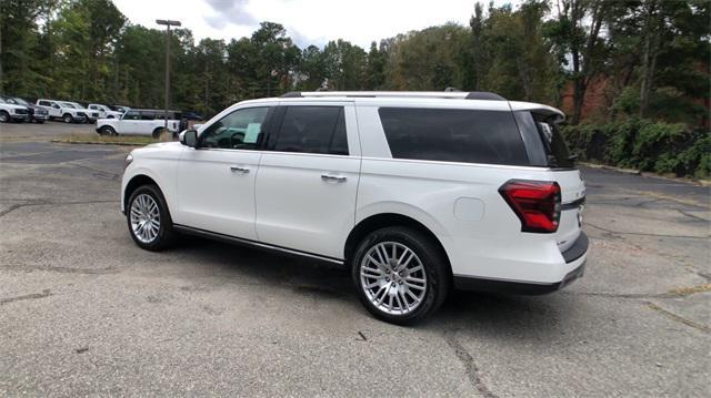 new 2024 Ford Expedition car, priced at $76,635