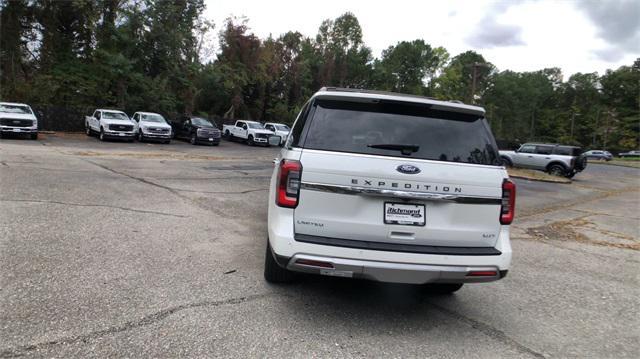 new 2024 Ford Expedition car, priced at $76,635