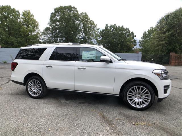 new 2024 Ford Expedition car, priced at $76,635