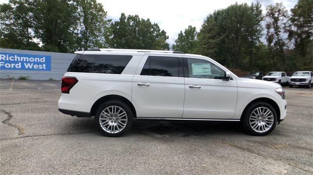 new 2024 Ford Expedition car, priced at $76,635