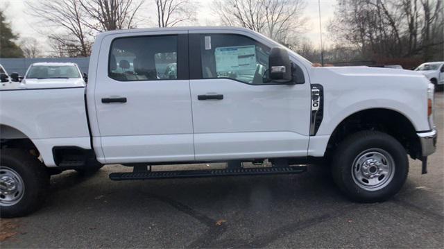 new 2024 Ford F-250 car, priced at $48,435