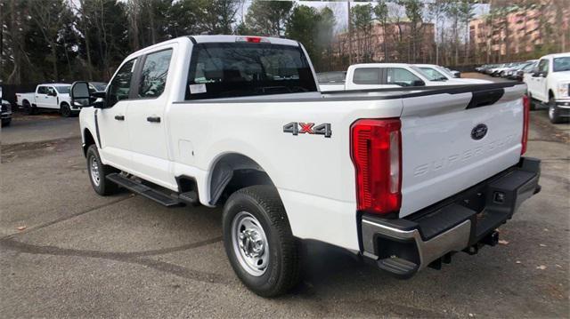 new 2024 Ford F-250 car, priced at $48,435