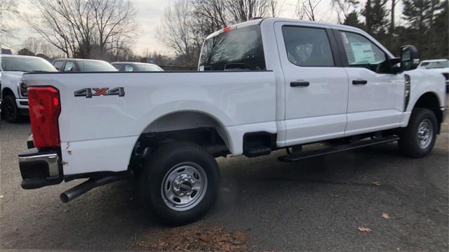 new 2024 Ford F-250 car, priced at $48,435