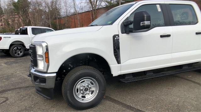 new 2024 Ford F-250 car, priced at $48,435