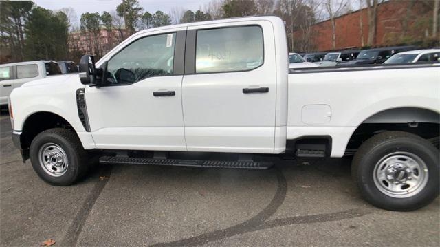 new 2024 Ford F-250 car, priced at $48,435