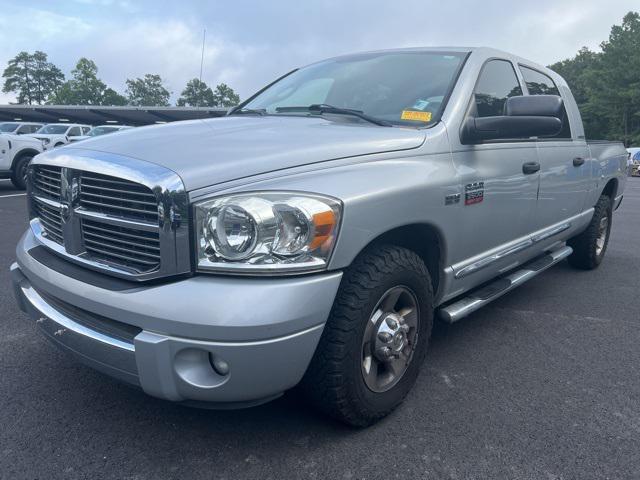 used 2007 Dodge Ram 2500 car, priced at $16,748
