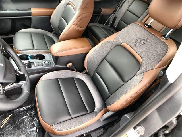 new 2024 Ford Bronco Sport car, priced at $31,719