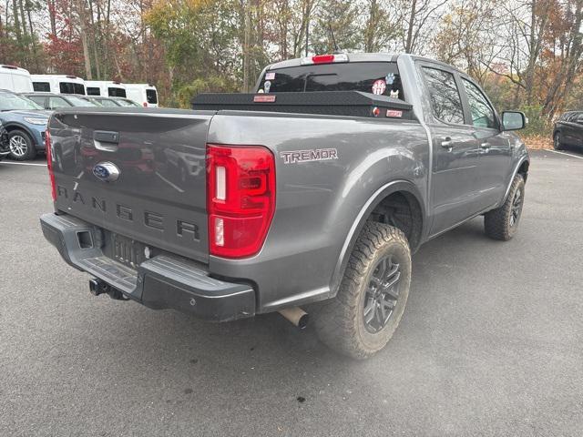 used 2021 Ford Ranger car, priced at $32,558
