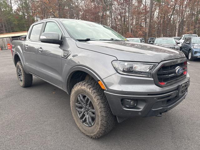 used 2021 Ford Ranger car, priced at $32,558