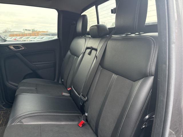 used 2021 Ford Ranger car, priced at $32,558