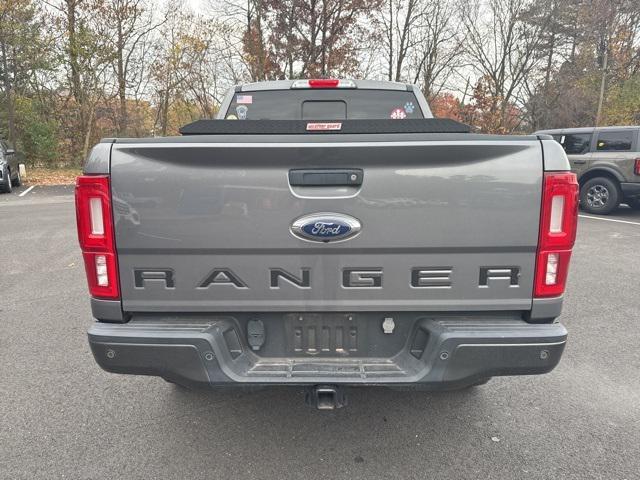 used 2021 Ford Ranger car, priced at $32,558