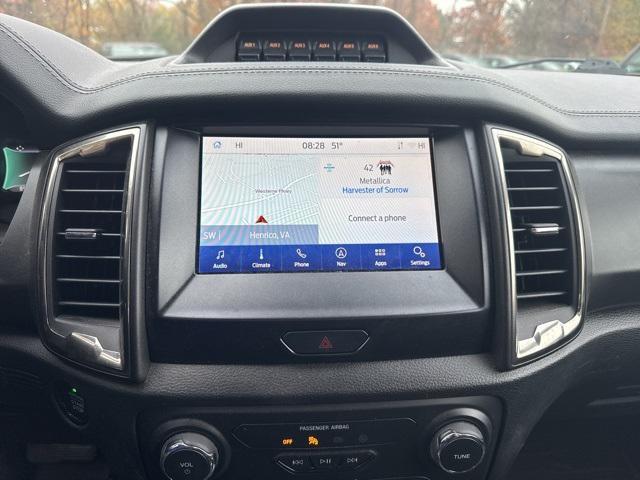 used 2021 Ford Ranger car, priced at $32,558