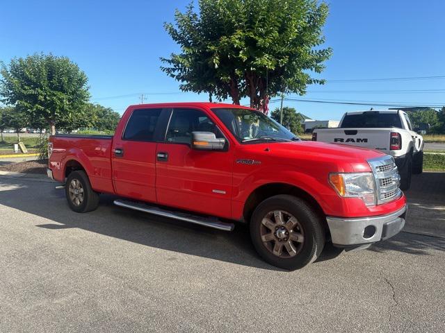used 2013 Ford F-150 car, priced at $19,855