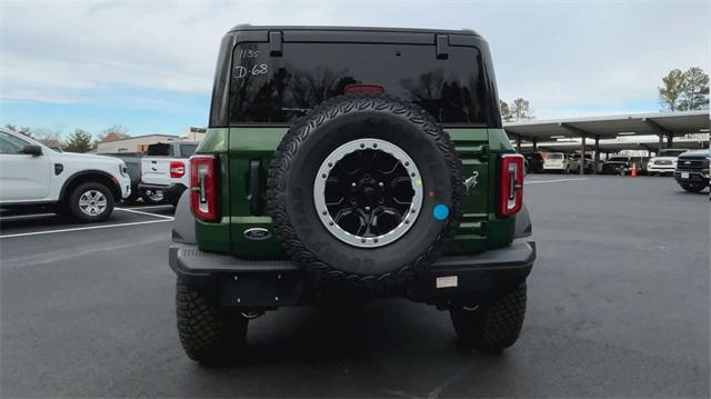 new 2024 Ford Bronco car, priced at $63,325