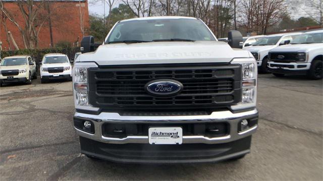 new 2024 Ford F-350 car, priced at $48,888