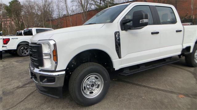 new 2024 Ford F-350 car, priced at $48,888