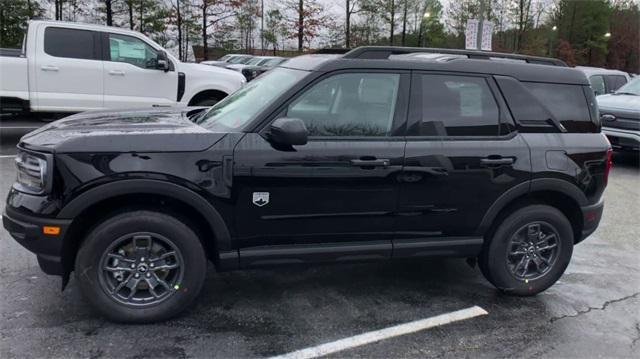 new 2024 Ford Bronco Sport car, priced at $29,770