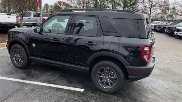 new 2024 Ford Bronco Sport car, priced at $29,770