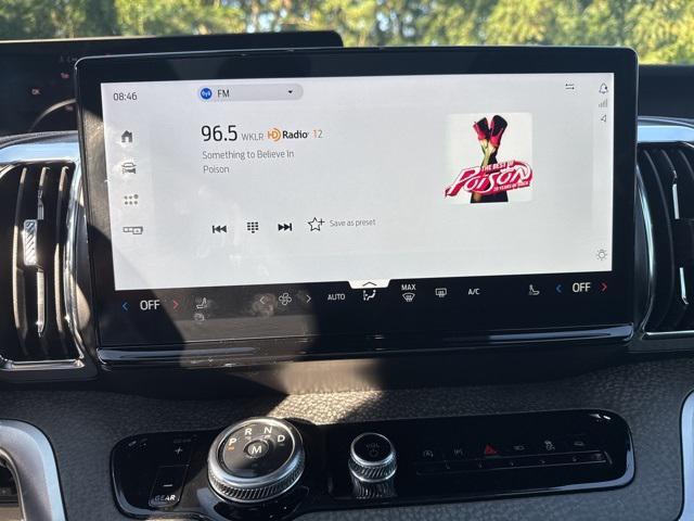 new 2025 Ford Expedition car, priced at $84,600