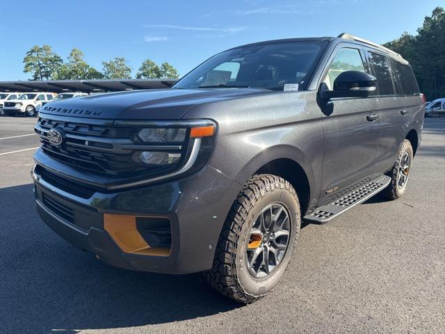 new 2025 Ford Expedition car, priced at $84,600