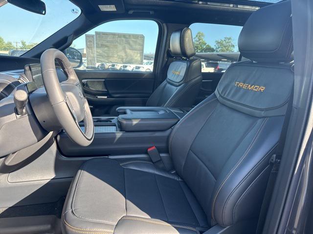 new 2025 Ford Expedition car, priced at $84,600