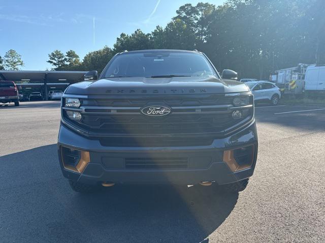 new 2025 Ford Expedition car, priced at $84,600