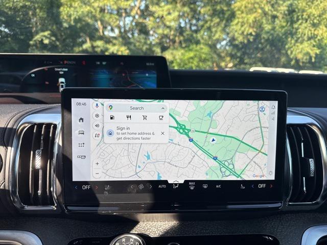 new 2025 Ford Expedition car, priced at $84,600