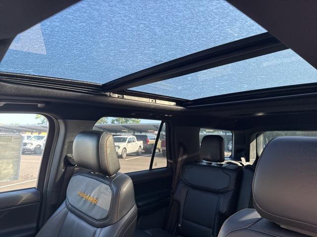 new 2025 Ford Expedition car, priced at $84,600