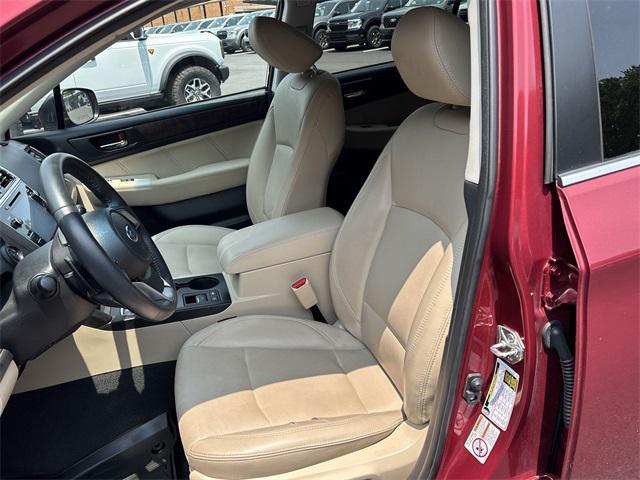 used 2018 Subaru Outback car, priced at $20,958
