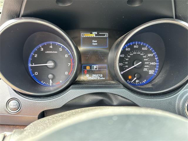used 2018 Subaru Outback car, priced at $20,958