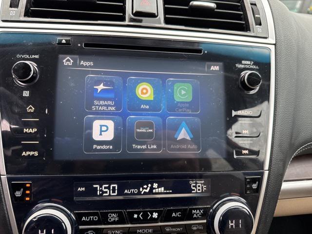 used 2018 Subaru Outback car, priced at $20,958