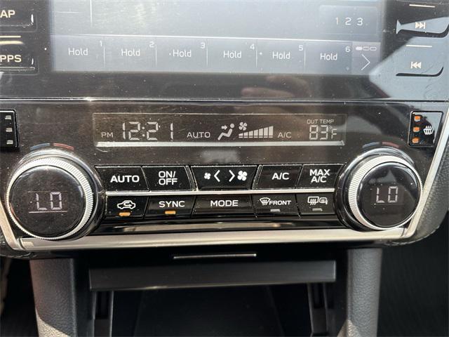 used 2018 Subaru Outback car, priced at $20,958