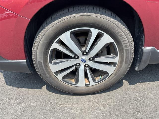 used 2018 Subaru Outback car, priced at $20,958