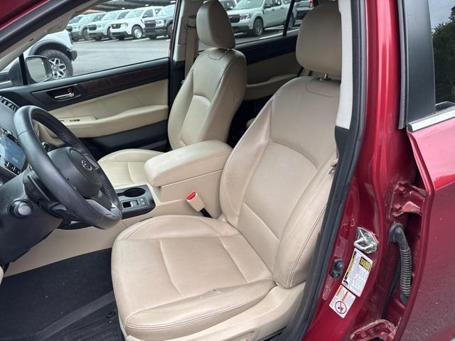 used 2018 Subaru Outback car, priced at $20,958