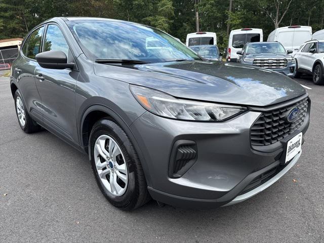 used 2023 Ford Escape car, priced at $25,413