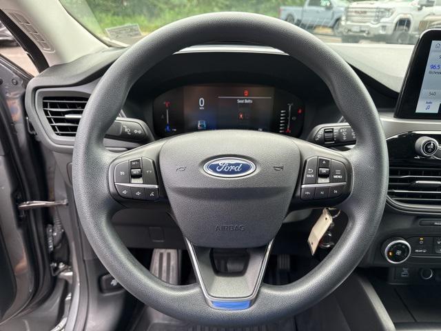 used 2023 Ford Escape car, priced at $25,413