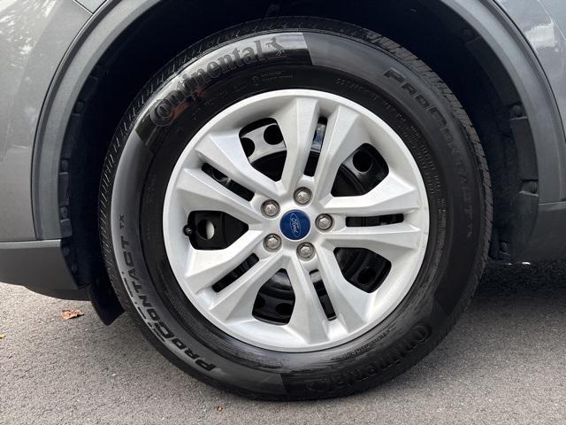 used 2023 Ford Escape car, priced at $25,413