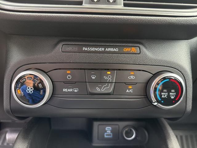 used 2023 Ford Escape car, priced at $25,413