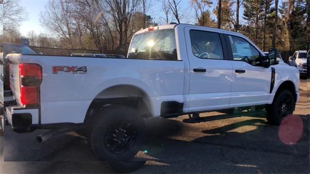 new 2024 Ford F-250 car, priced at $55,205